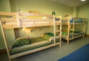 Хостел Сибирский в Новосибирской области