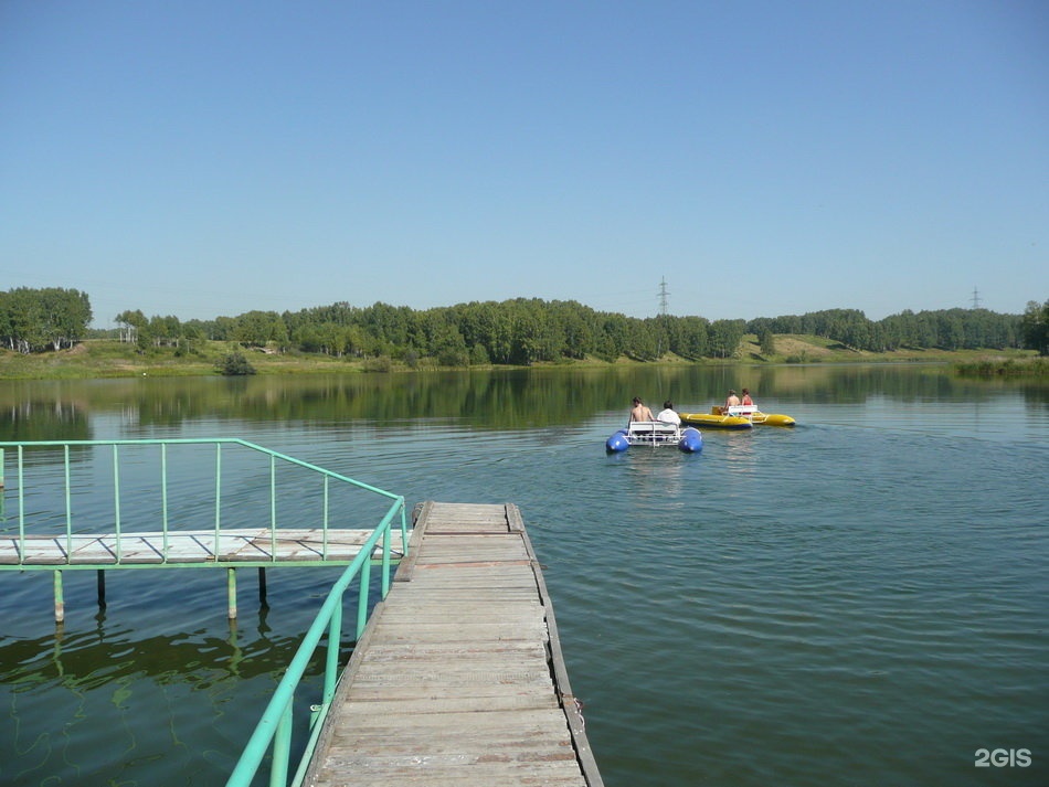 Озеро мирское пашино