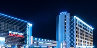 Новосибирск: Отель Skyexpo