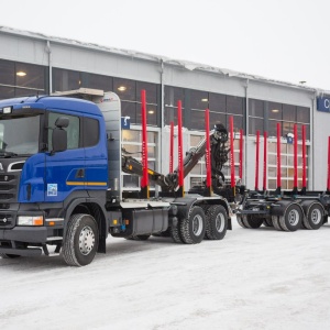 Фото от владельца СибТракСкан, ООО, официальный дилер Scania