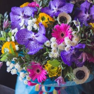 Фото от владельца Flowers and coffee, цветочная лавка