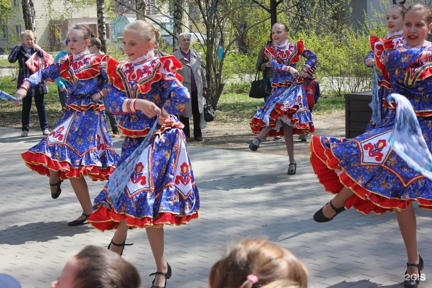 Танцевальный коллектив Новосибирск
