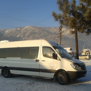 Фото от владельца АвтоЛюкс. Bus, транспортная компания