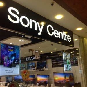 Фото от владельца Sony Centre, сеть магазинов