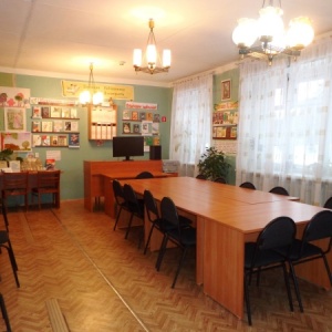 Фото от владельца Детская библиотека им. Ю.Д. Дмитриева