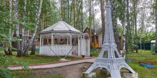 Мочище: Турбаза Млечный путь