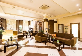 Отель Comfort_Nsk Hotel в Новосибирске
