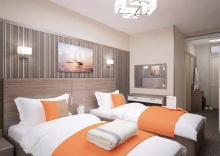 Новосибирск: Отель Comfort_Nsk Hotel