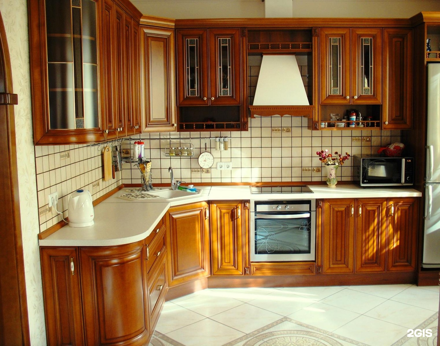 Кухни мебель расмлари
