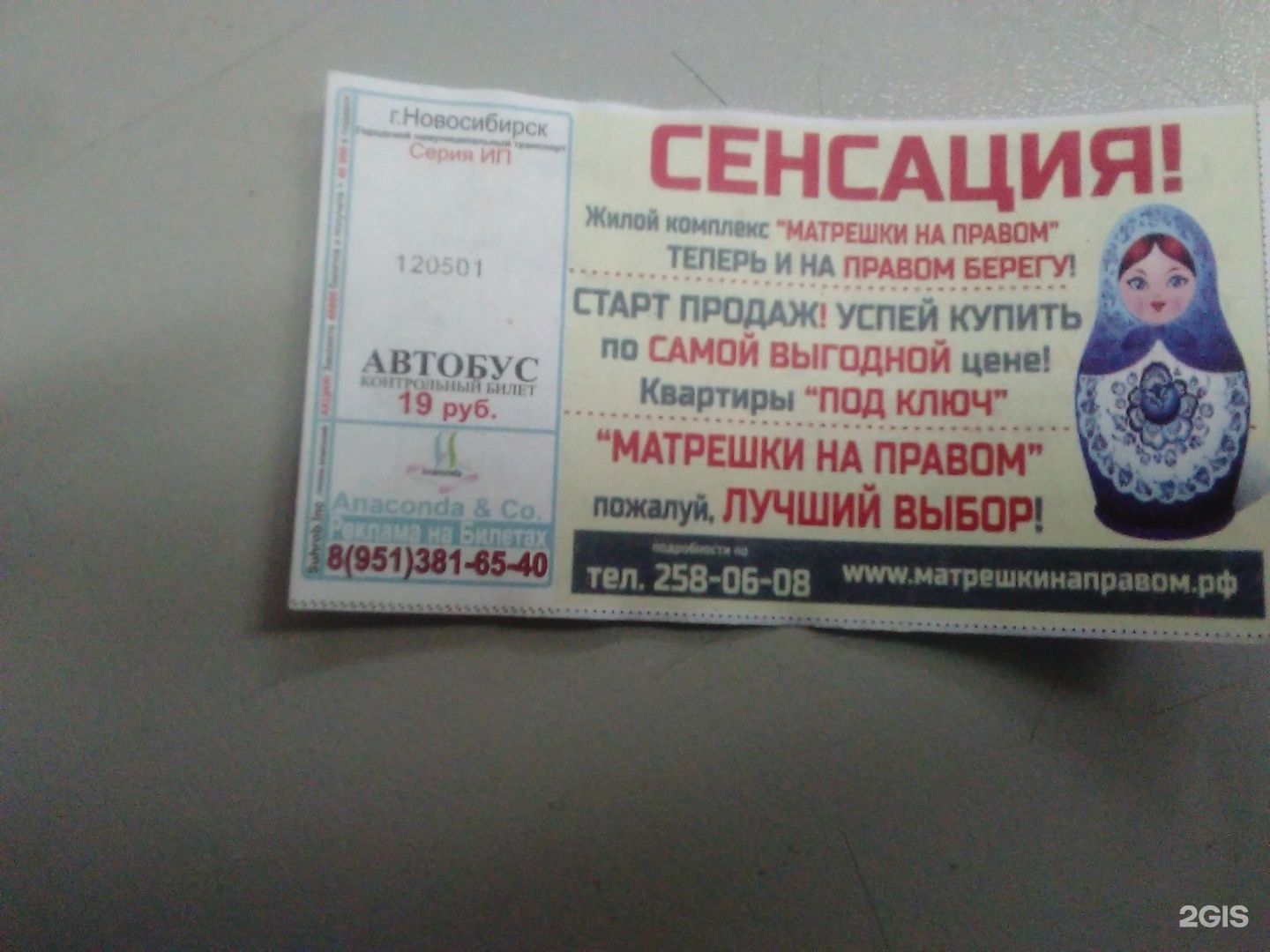Сатья новосибирск билеты. Билет на автобус картинка для детей.