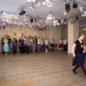 Фото от владельца Отражение, школа старинного танца