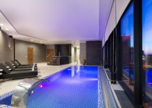 Новосибирск: Отель DoubleTree by Hilton