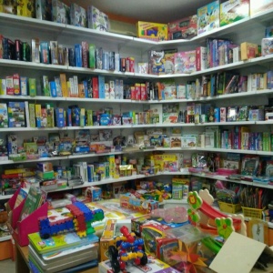 Фото от владельца Игры почемучек, сеть магазинов развивающих игрушек и настольных игр