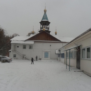 Фото от владельца Приход в честь Всех Святых