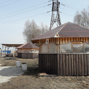 Фото от владельца Озеро медвежье, пляжно-парковая зона