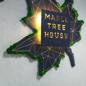 Фото от владельца Maple Tree House Coffeeshop