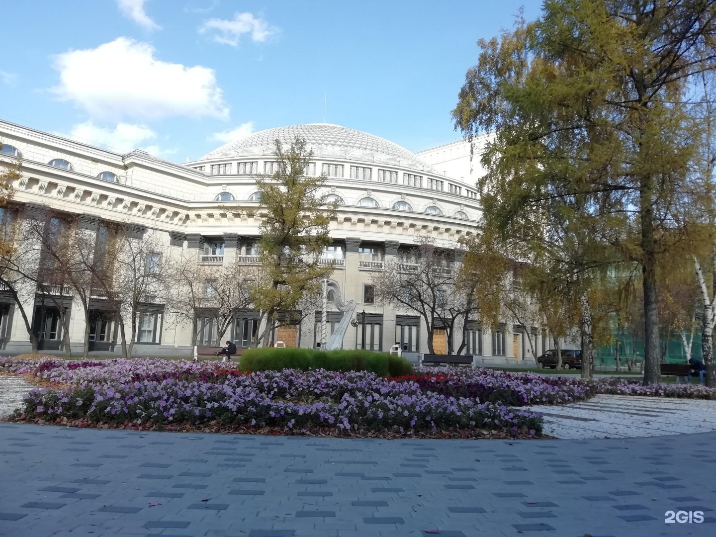 театр оперы и балета севастополь