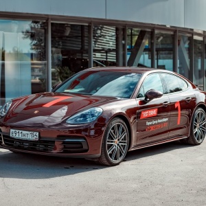 Фото от владельца Porsche Центр Новосибирск, официальный дилер Porsche по Сибирскому региону