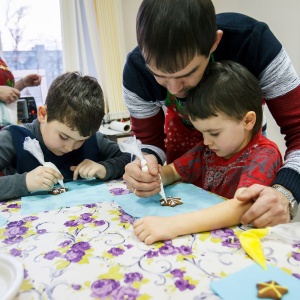 Фото от владельца Колибри, художественная мастерская