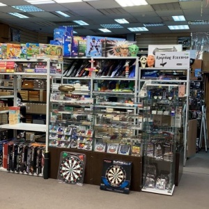 Фото от владельца Планета Игр, магазин настольных игр и бильярдного оборудования