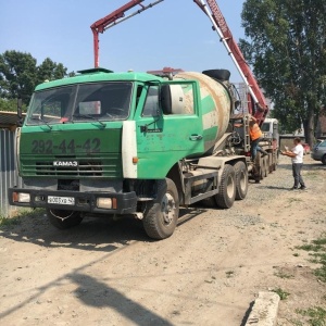 Фото от владельца КОЛИЗЕЙ СТРОЙ, компания по производству и доставке бетона, раствора и ЖБИ