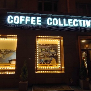 Фото от владельца COFFEE COLLECTIVE, кофейня