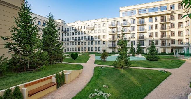 Ramada Hotel & Suites by Wyndham Novosibirsk, Новосибирск — фото 1