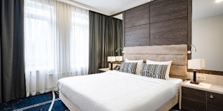 Новосибирск: Отель Ramada Hotel & Suites by Windhham Novosibirsk
