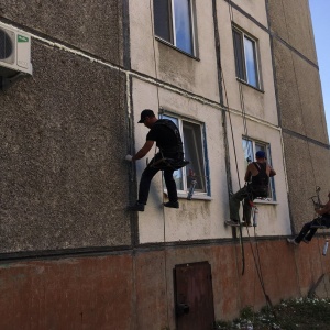 Фото от владельца АльпКонстанта, компания промышленного альпинизма