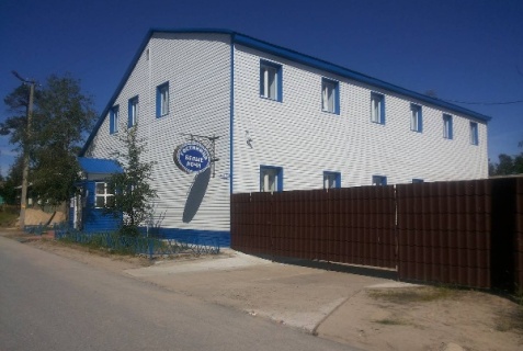 Ноябрьск: Отель Белые ночи