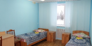 Ноябрьск: Хостел Полярный+