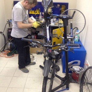 Фото от владельца ВелоЗона, прокатно-ремонтная компания