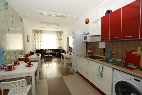 Иркутск: Хостел Три Матрешки