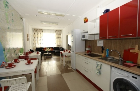 Иркутск: Хостел Три Матрешки