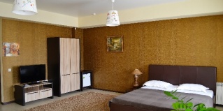 Иркутск: Отель Грин