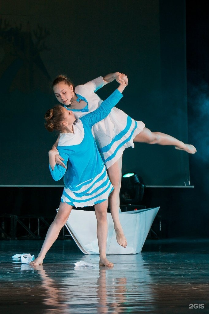 плюсы танцев