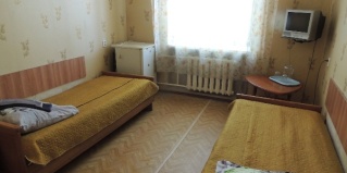 Иркутск: Мини-отель Узоры