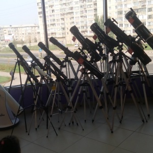 Фото от владельца Четыре глаза-Ангарск, компания по продаже микроскопов, телескопов, биноклей