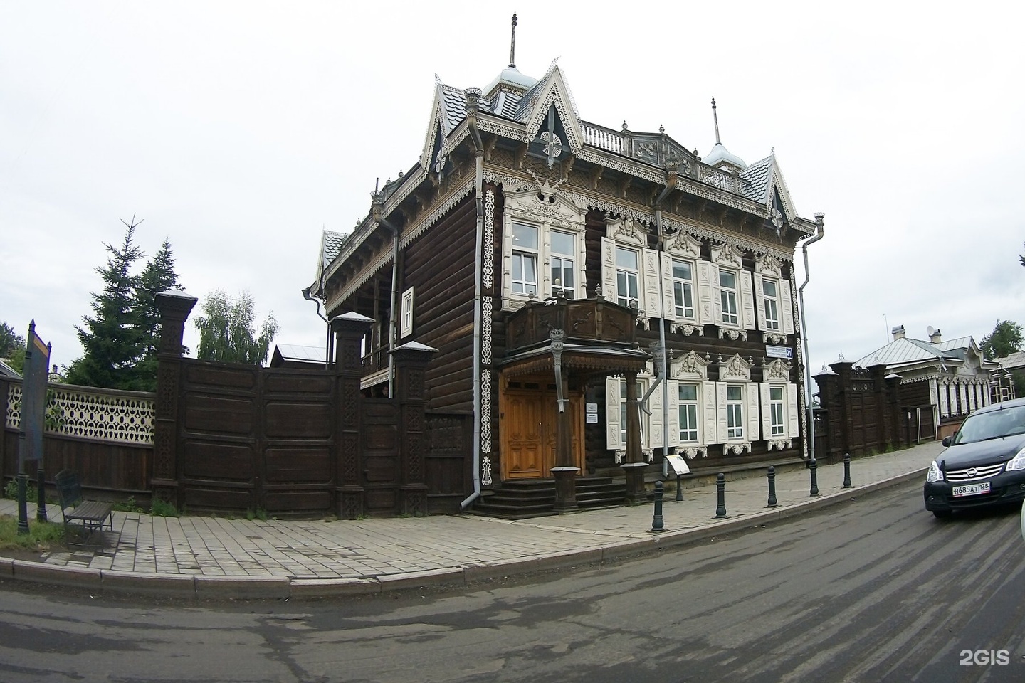 европа гостиница иркутск