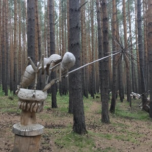 Фото от владельца Лукоморье, парк деревянных скульптур