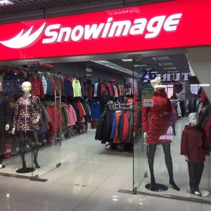 Фото от владельца SnowImage, сеть магазинов верхней одежды