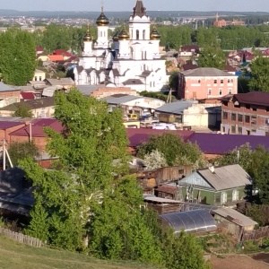 Фото от владельца Князе-Владимирский храм