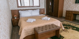 Листвянка: Отель Undine