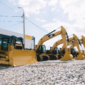 Фото от владельца Восточная Техника, ООО, официальный дилер Caterpillar