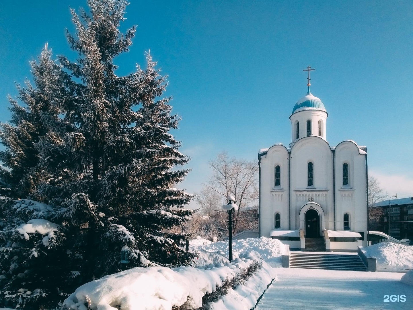 Местная православная религиозная