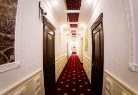 Отель Grand hotel в Бишкеке