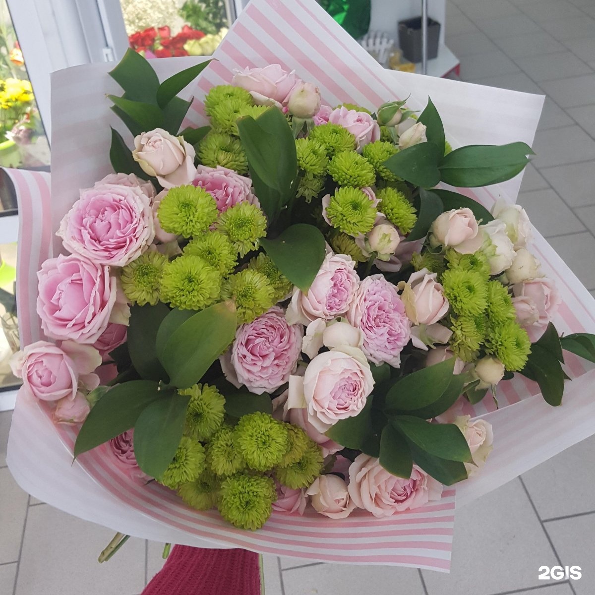 Букеты в кыргызстане