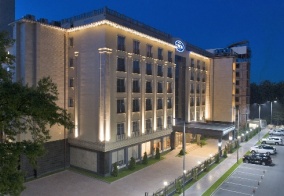 Отель Orion Hotel в Бишкеке