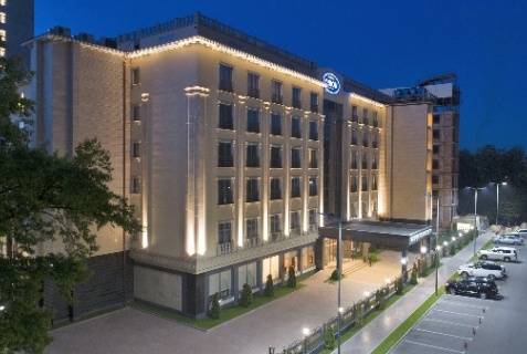 Бишкек: Отель Orion Hotel