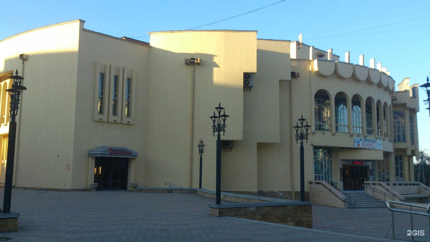 махачкала кумыкский театр